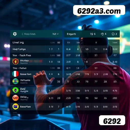 App 6292 apostas esportivas mobile