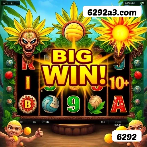 Slots com prêmios 6292